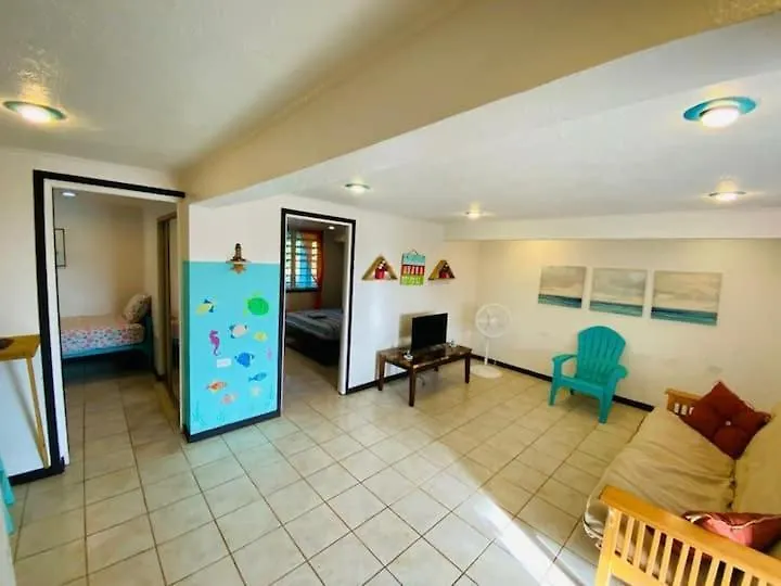 Free Wifi 1St Floor Apartment Punta Santiago Puerto Rico
