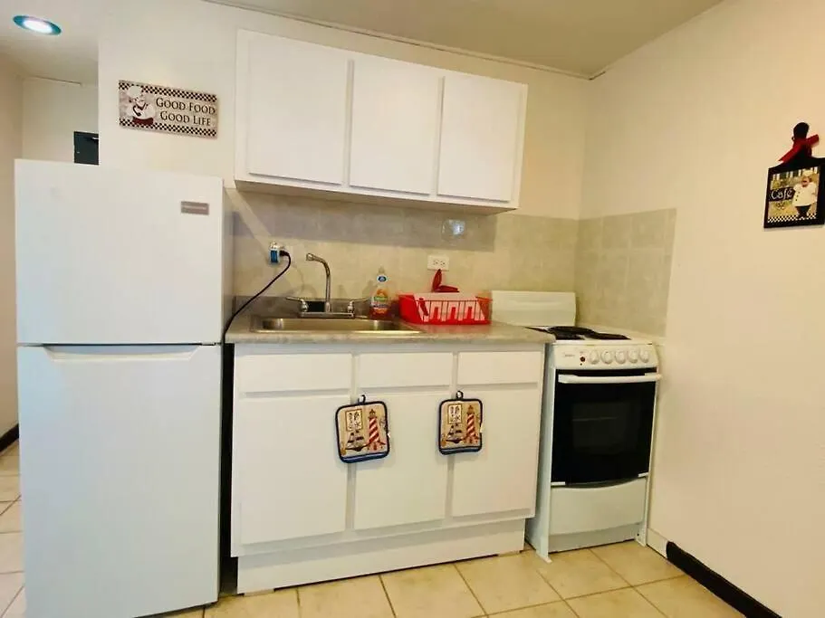 Free Wifi 1St Floor Apartment Punta Santiago