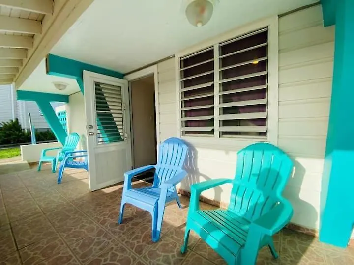 Free Wifi 1St Floor Apartment Punta Santiago