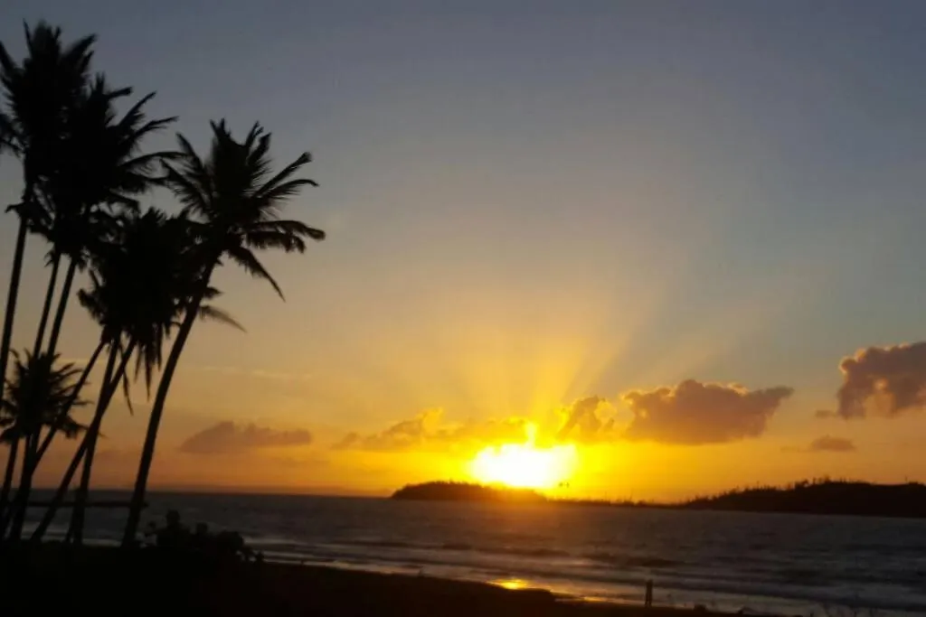 Free Wifi 1St Floor Apartment Punta Santiago