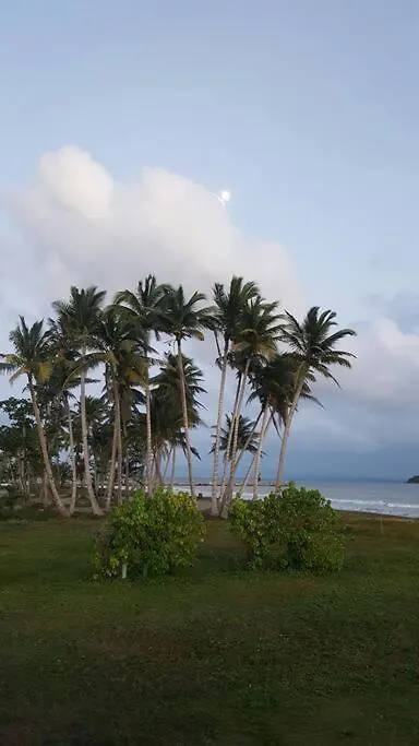 Free Wifi 1St Floor Apartment Punta Santiago
