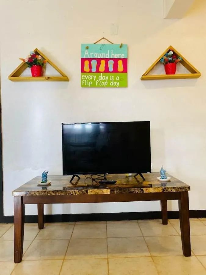 Free Wifi 1St Floor Apartment Punta Santiago