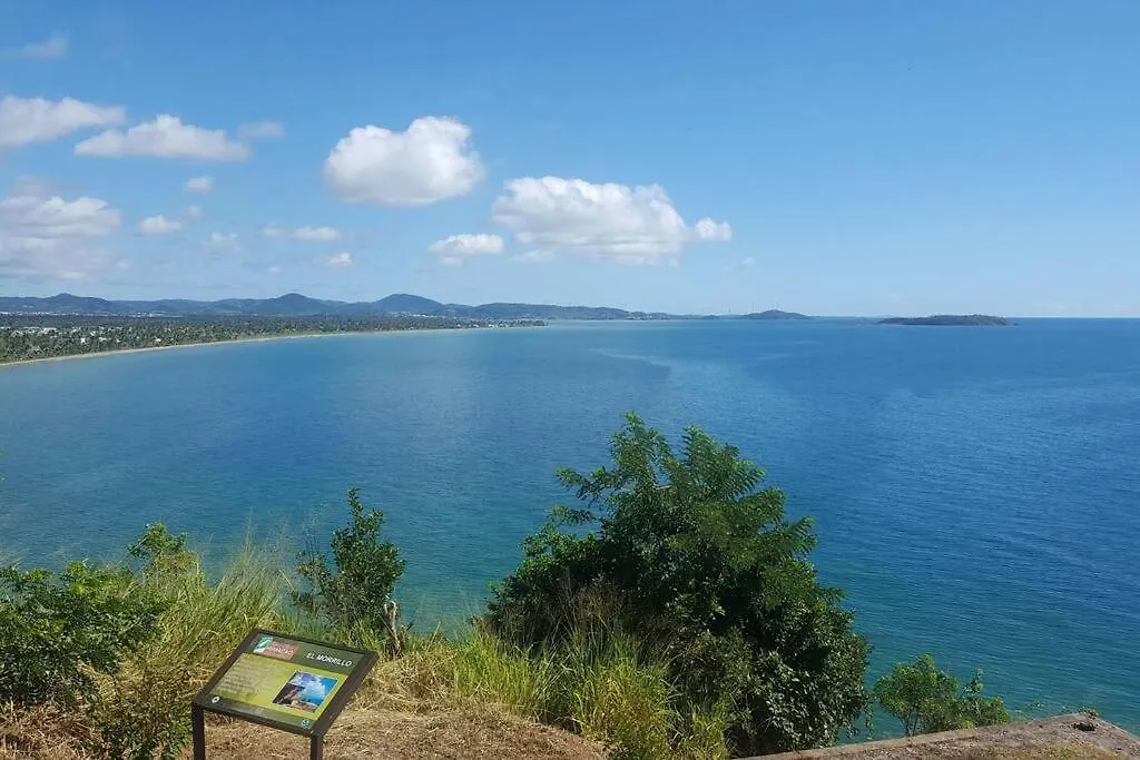 Free Wifi 1St Floor Apartment Punta Santiago 0*,  Puerto Rico