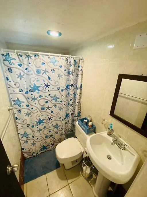 Free Wifi 1St Floor Apartment Punta Santiago Puerto Rico