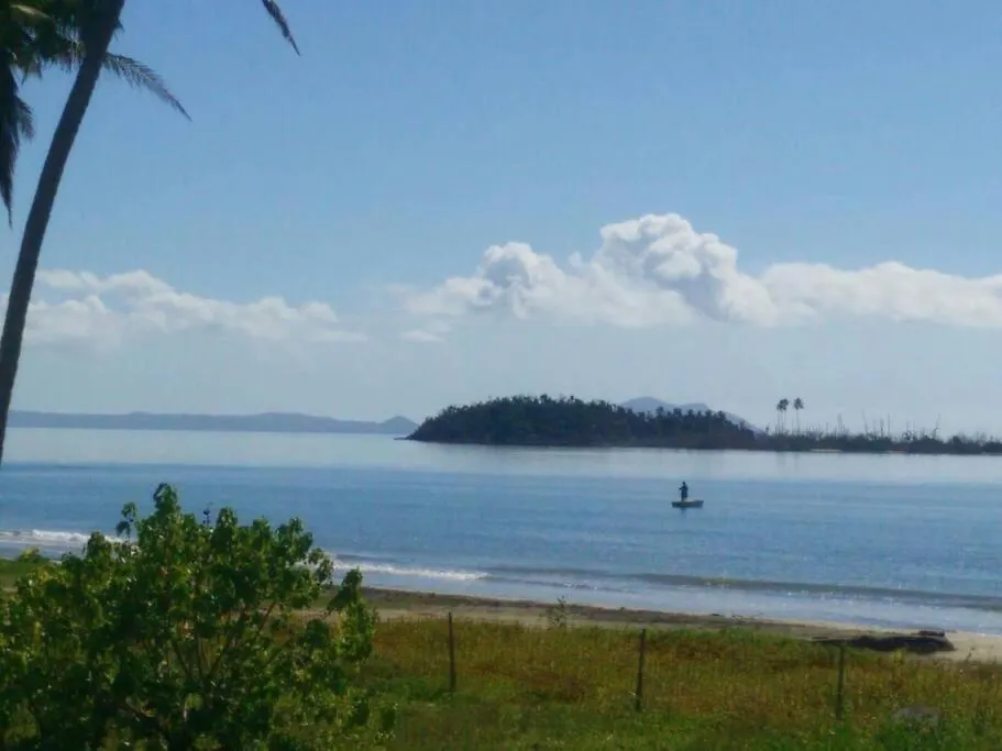 Free Wifi 1St Floor Apartment Punta Santiago