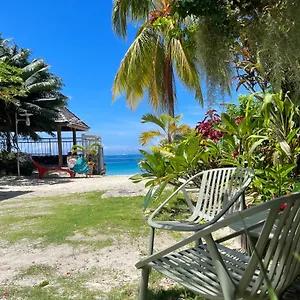  Apartment Huahine House French Polynesia