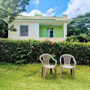  Holiday home Fajardo Peaceful Place Puerto Rico