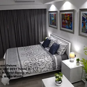  Apartment Jazz Makati Luxury Philippines